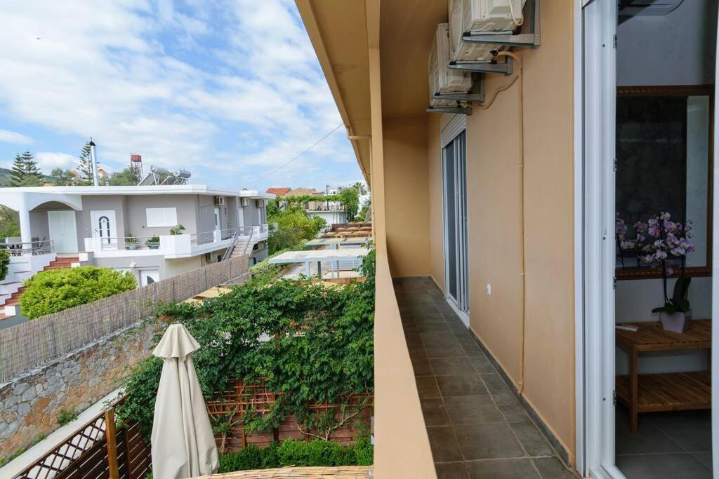 Konstantinos , Luxury Maisonette In Chania Mourniai Exterior photo