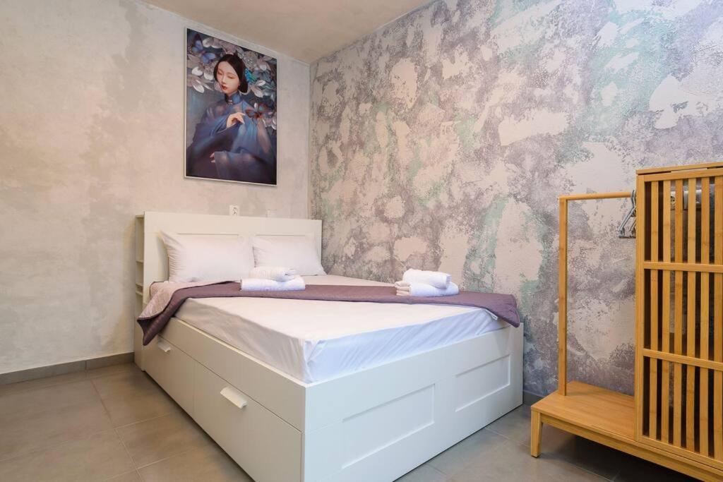 Konstantinos , Luxury Maisonette In Chania Mourniai Exterior photo