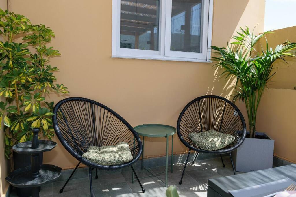 Konstantinos , Luxury Maisonette In Chania Mourniai Exterior photo