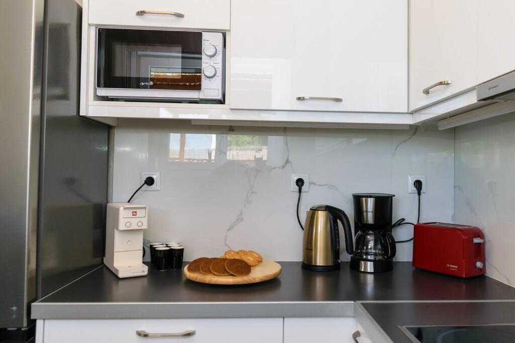 Konstantinos , Luxury Maisonette In Chania Mourniai Exterior photo