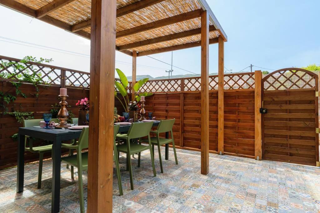 Konstantinos , Luxury Maisonette In Chania Mourniai Exterior photo