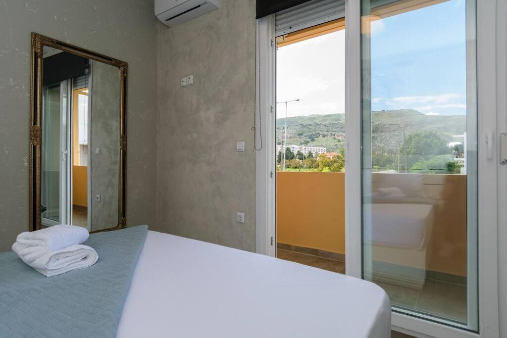 Konstantinos , Luxury Maisonette In Chania Mourniai Exterior photo