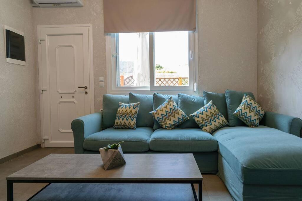Konstantinos , Luxury Maisonette In Chania Mourniai Exterior photo