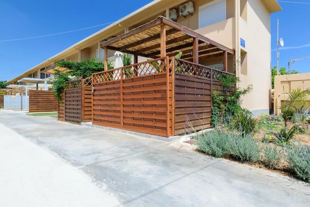 Konstantinos , Luxury Maisonette In Chania Mourniai Exterior photo