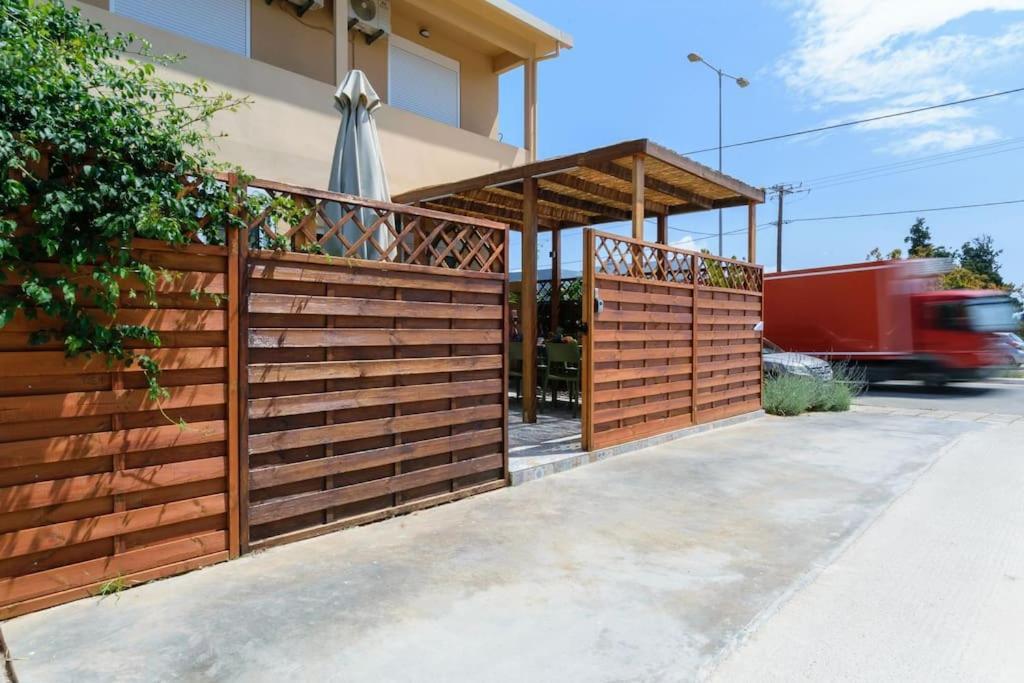 Konstantinos , Luxury Maisonette In Chania Mourniai Exterior photo