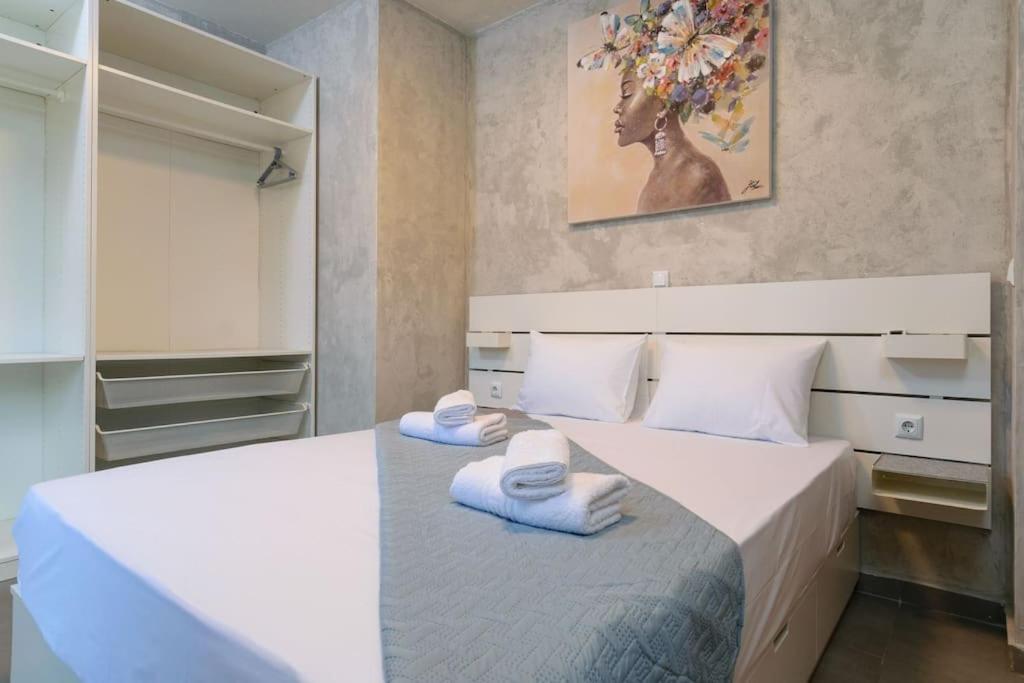 Konstantinos , Luxury Maisonette In Chania Mourniai Exterior photo