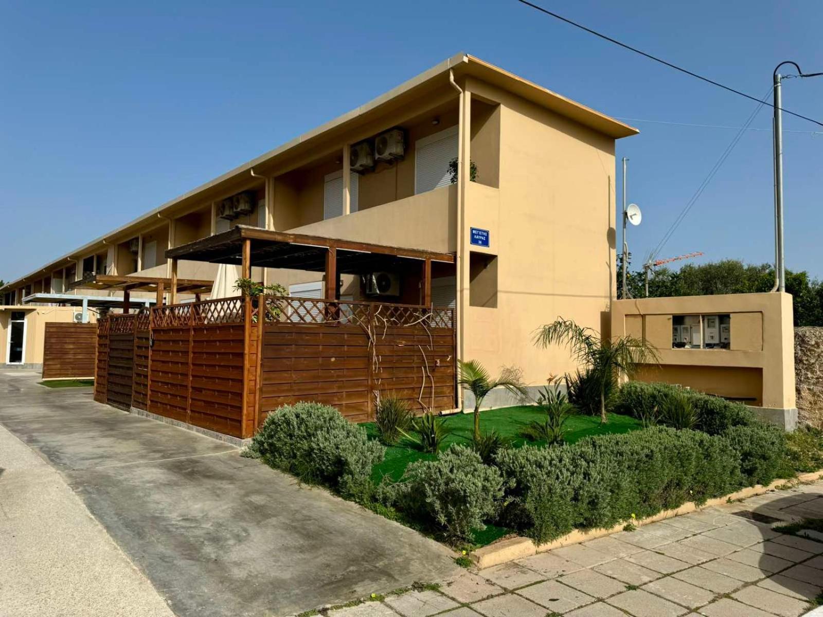 Konstantinos , Luxury Maisonette In Chania Mourniai Exterior photo